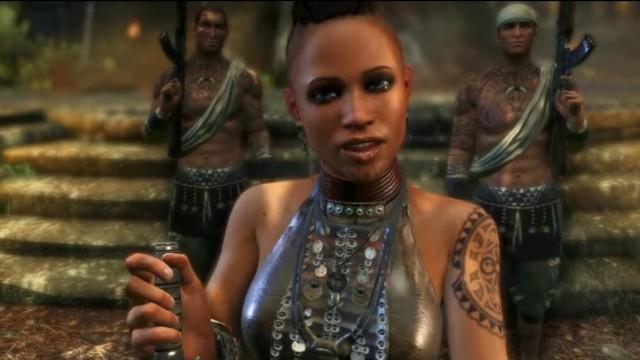FAR CRY 3 - Culi, culi ovunque!
