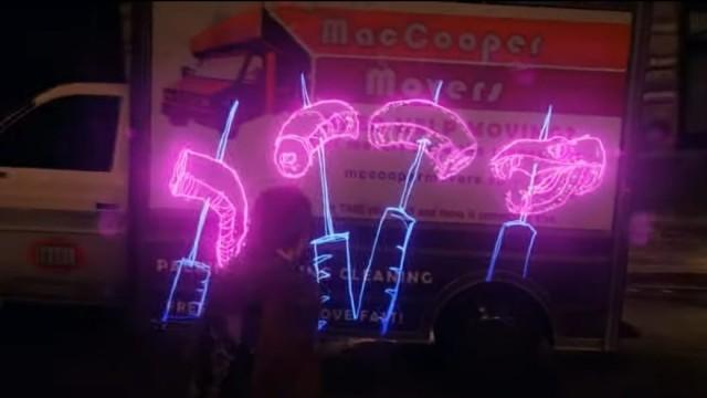 inFAMOUS: First Light - LACRIME VIRILI e NightMike