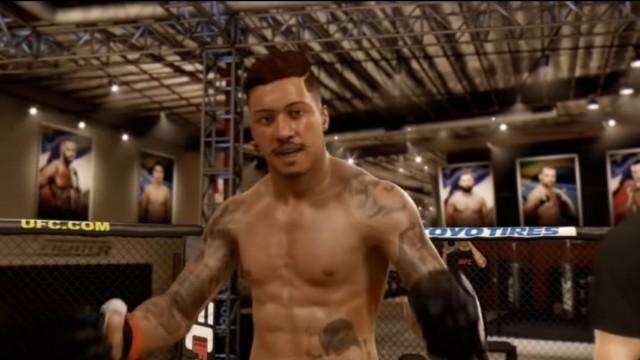 UFC 2014 - Antonio Dorado