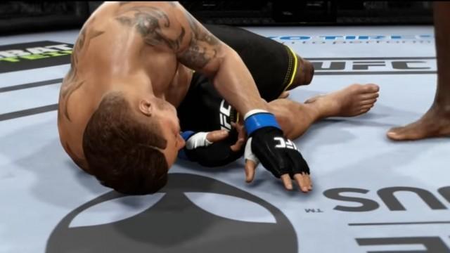 UFC 2014 - BUIO