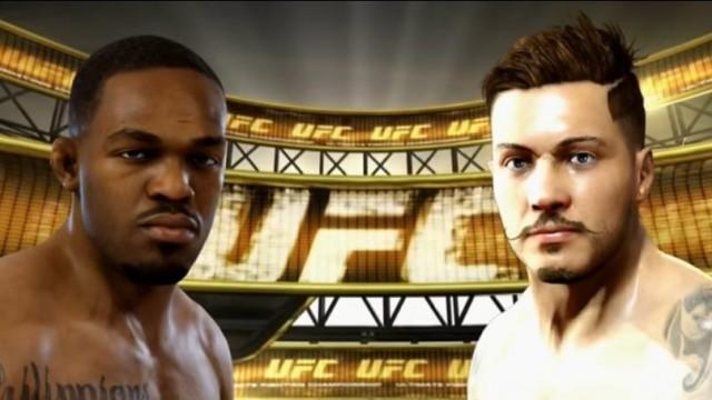 UFC 2014 - Jones vs Dorado 2