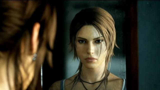 TOMB RAIDER: A SURVIVOR IS BORN - Lara SOFT