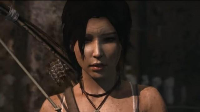 TOMB RAIDER: A SURVIVOR IS BORN - La Madre Russia