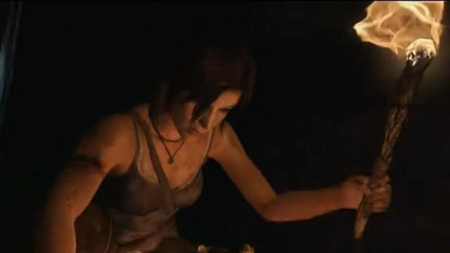 TOMB RAIDER: A SURVIVOR IS BORN - Le pompe di Lara e Opinioni Personali