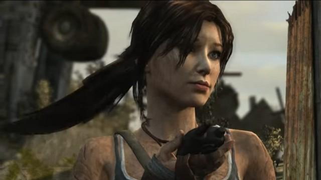 TOMB RAIDER: A SURVIVOR IS BORN - Lara Necrofila!