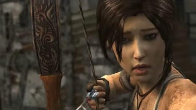 TOMB RAIDER: A SURVIVOR IS BORN -  L come lago di sangue!