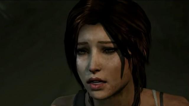 TOMB RAIDER: A SURVIVOR IS BORN -  Il culo di Lara in 3D