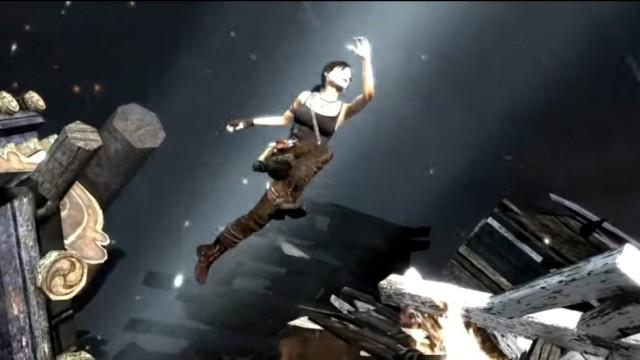 TOMB RAIDER: A SURVIVOR IS BORN -  La Sorella di Solari è Mortifera!!