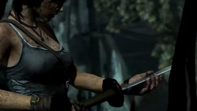 TOMB RAIDER: A SURVIVOR IS BORN - Zen & Square Enix