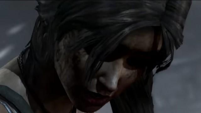 TOMB RAIDER: A SURVIVOR IS BORN - Finale