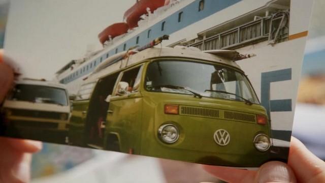 En camping-car, une histoire de nos vacances