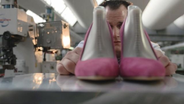 Wie man High Heels macht