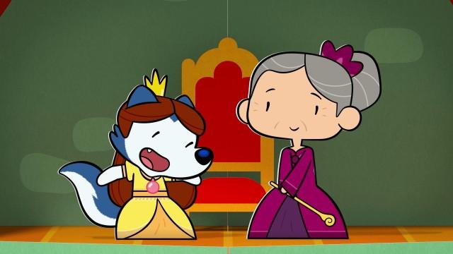 The Princess and the Dragon