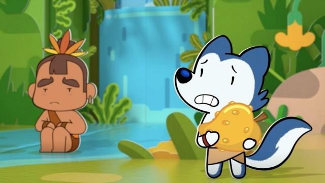 The Humble Villager and the Golden Soursop