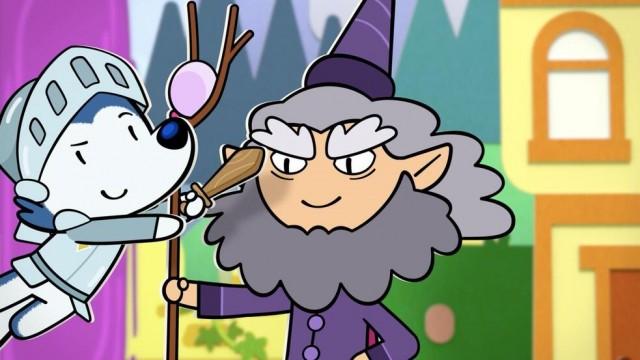 The Noble Knight and the Kingdom of Illusions
