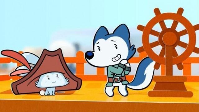 The Captain and Terrible Tina