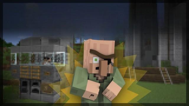 Concentration Camp / Slave Villagers