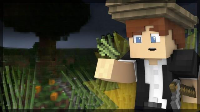 Sugar Cane Farm with Slime!