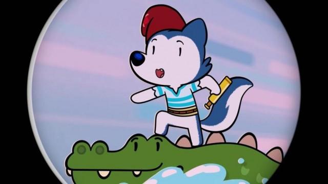 The Cabin Boy and Crocodile Island