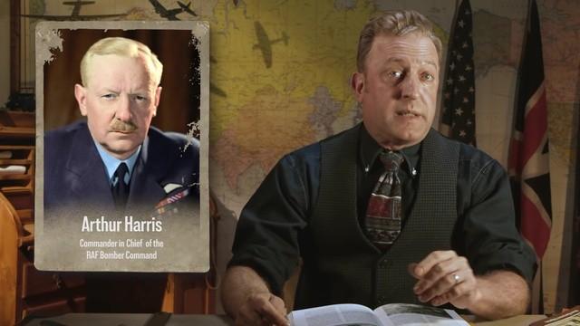 The RAF and Luftwaffe Bombers of Western Europe