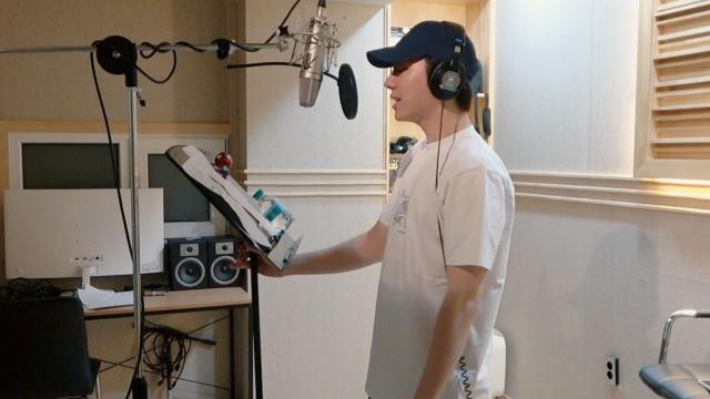 'GAMBLER' Recording (Part 2)