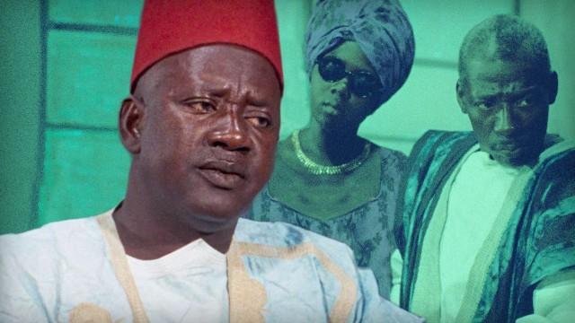 The Father of African Cinema