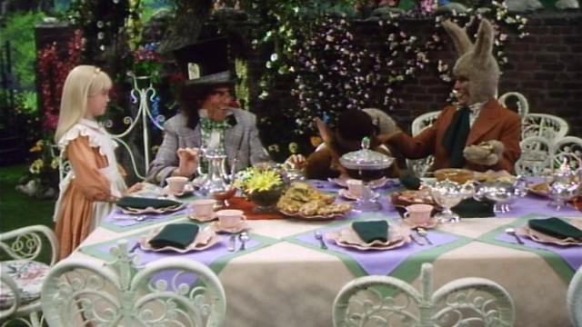 Part One - Alice in Wonderland