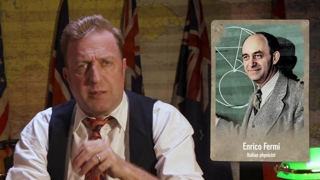 The Birth of the Manhattan Project