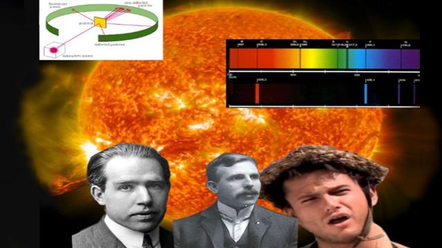 Fisicast #004 - Física de Partículas: Teoria Atômica