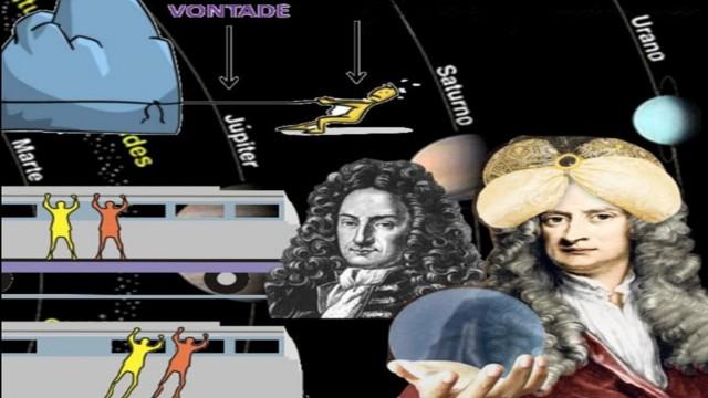 Fisicast #005 - Leis de Newton: Primeira Lei