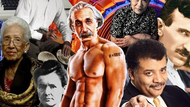 Fisicast #011 - Especial Dia do Físico