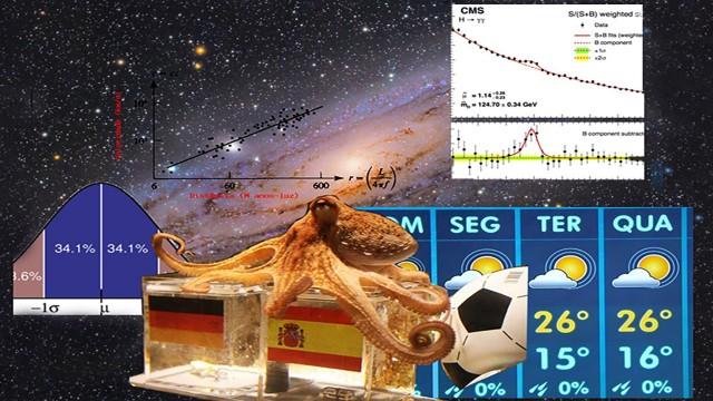 Fisicast #012 - A Estatística na Física