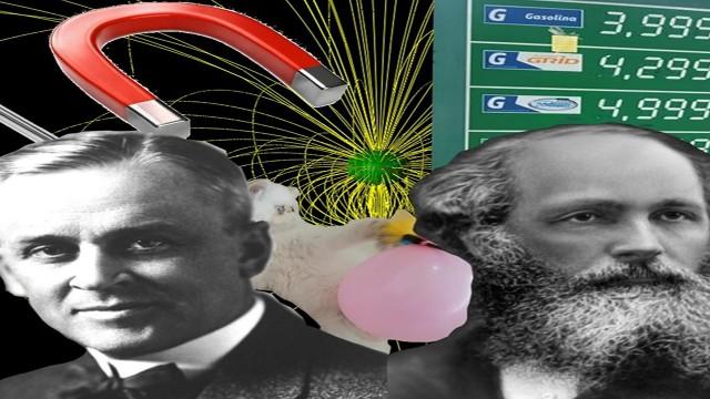 Fisicast #015 - Eletromagnetismo - Introdução