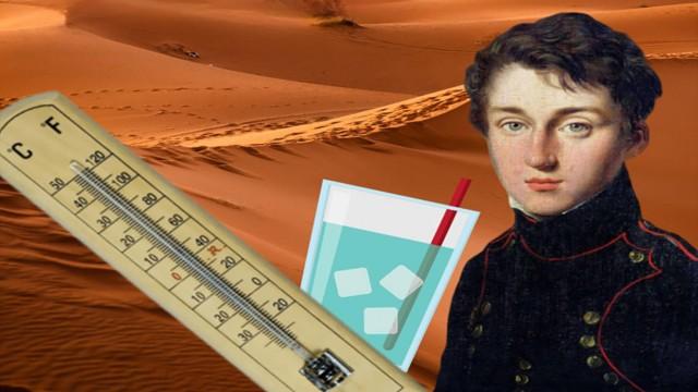 Fisicast #021 - Termodinâmica: Temperatura, Calor e Entropia