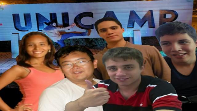 Fisicast #024 - Histórias da Graduação