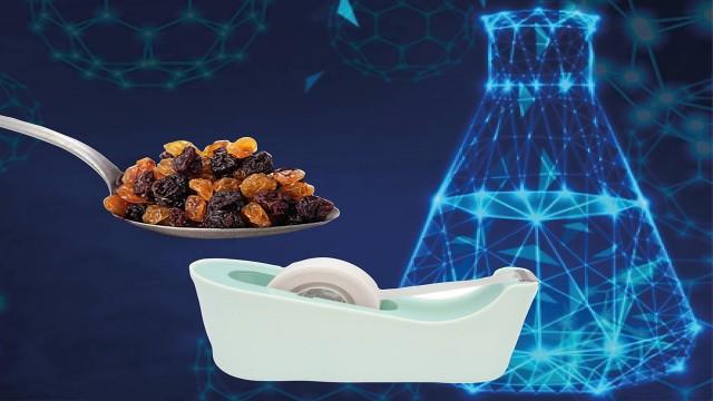 Fisicast #030 - Nanotecnologia, fita mágica e uvas-passas