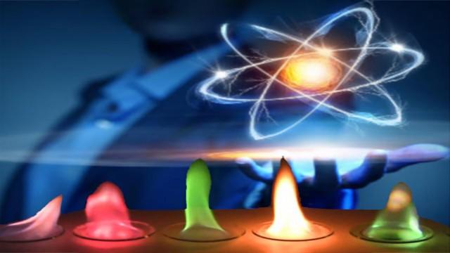 Fisicast #032 - Estruturas da matéria: Física ou Química?