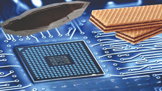 Fisicast #044 - Semicondutores: Bolachas, buracos e princípios de eletrônica