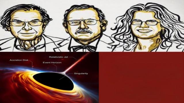 Fisicast #049 - Buracos Negros 2: O Nobel de 2020