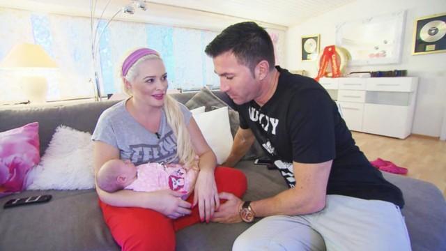 Der Kampf gegen die Babypfunde