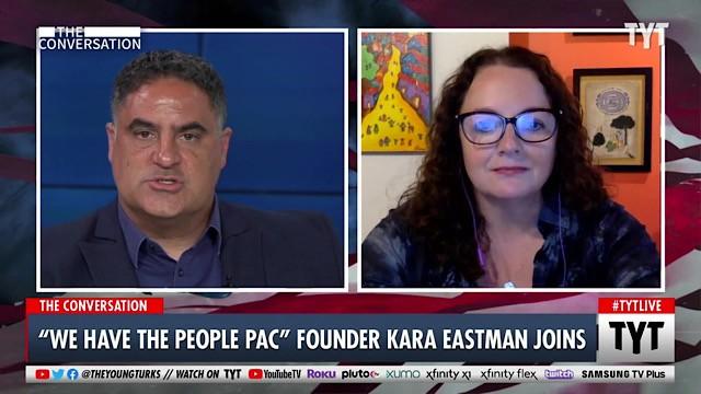 Kara Eastman & Wisdom Cole
