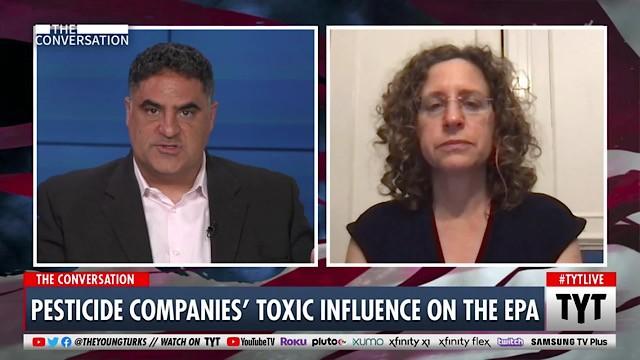 Sharon Lerner & Ryan Barber
