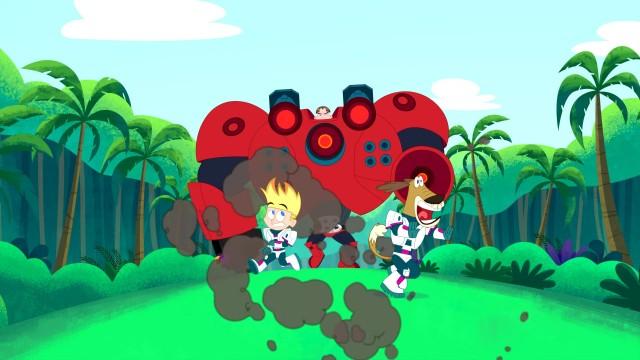 Johnny’s Battle Royale