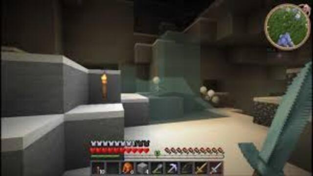 PLANETA VEGETTA: LA CUEVA DEL PANTANO