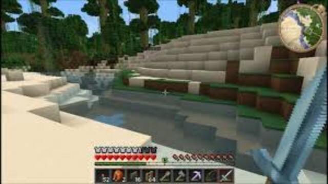 PLANETA VEGETTA: EL CREEPER, EL CABALLO,EL LOBO Y LAS VACAS