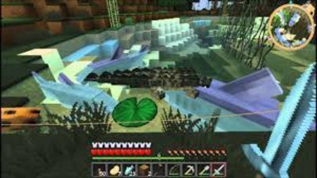 PLANETA VEGETTA: HACIENDO NUEVOS AMIGOS Y CONOCIENDO PELIGROSOS ENEMIGOS