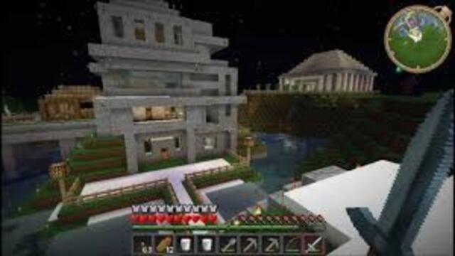 PLANETA VEGETTA: LOS PELIGROS DEL NETHER