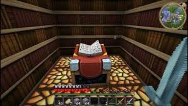 PLANETA VEGETTA: EL HOMBRE COCODRILO CONTRA EL GIGANTE DE FUEGO