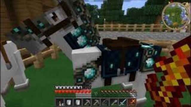 PLANETA VEGETTA: MI PEOR DIA EN MINECRAFT