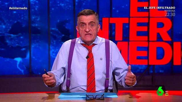 (23-06-21) La rotunda pregunta de Wyoming a Ayuso: "¿Por qué esta en contra de los insultos?, ¡con lo fan que es de la libertad!"